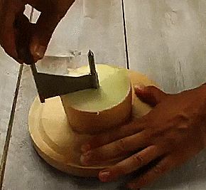 Boska Holland Cheese Curler Lets You Make Cheese Flowers