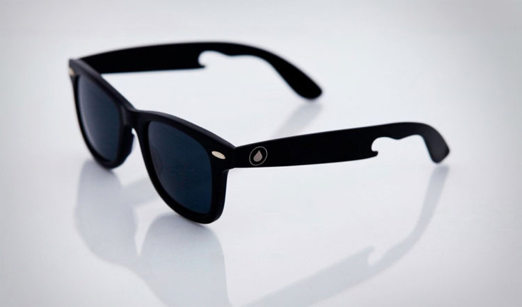 Bottle Opener Sunglasses