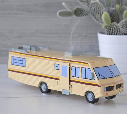 Breaking Bad RV Incense Burner