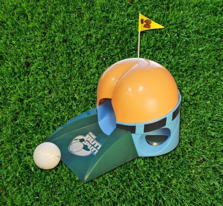 Butt Putt Farting Golf Putter Game