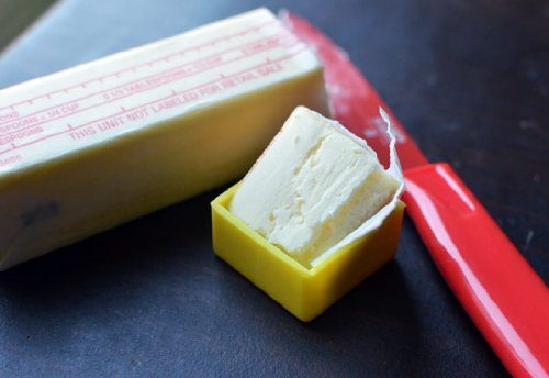 Butter Saver Cap