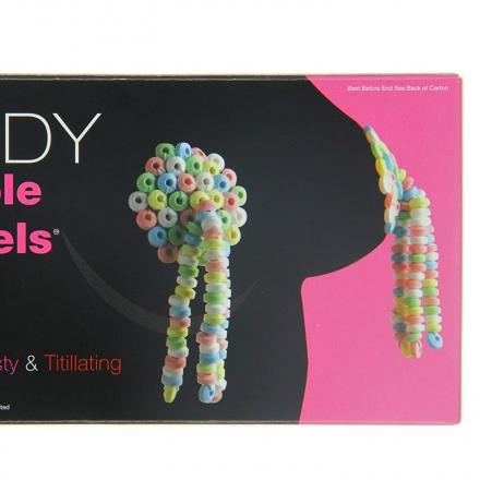 These Candy Necklace Nipple Tassels Are Perfect For Naughty 90's Nostalgia Seekers