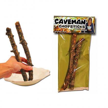 These Caveman Chopsticks Are Perfect For Someone On a Diet or Paleo