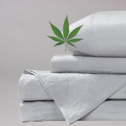 CBD Bed Sheets Now Exist. No, We're Not Kidding!