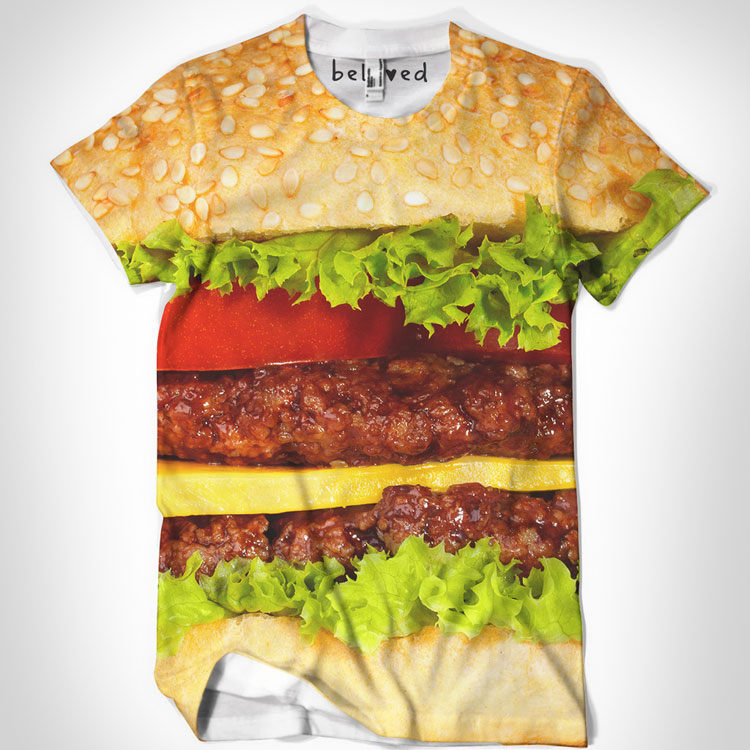 Cheeseburger T-Shirt