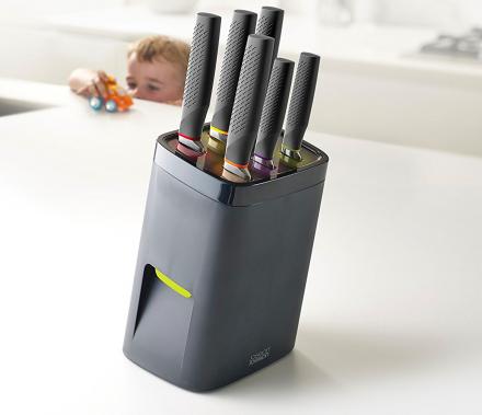 Joseph Joseph Knives and knife blocks