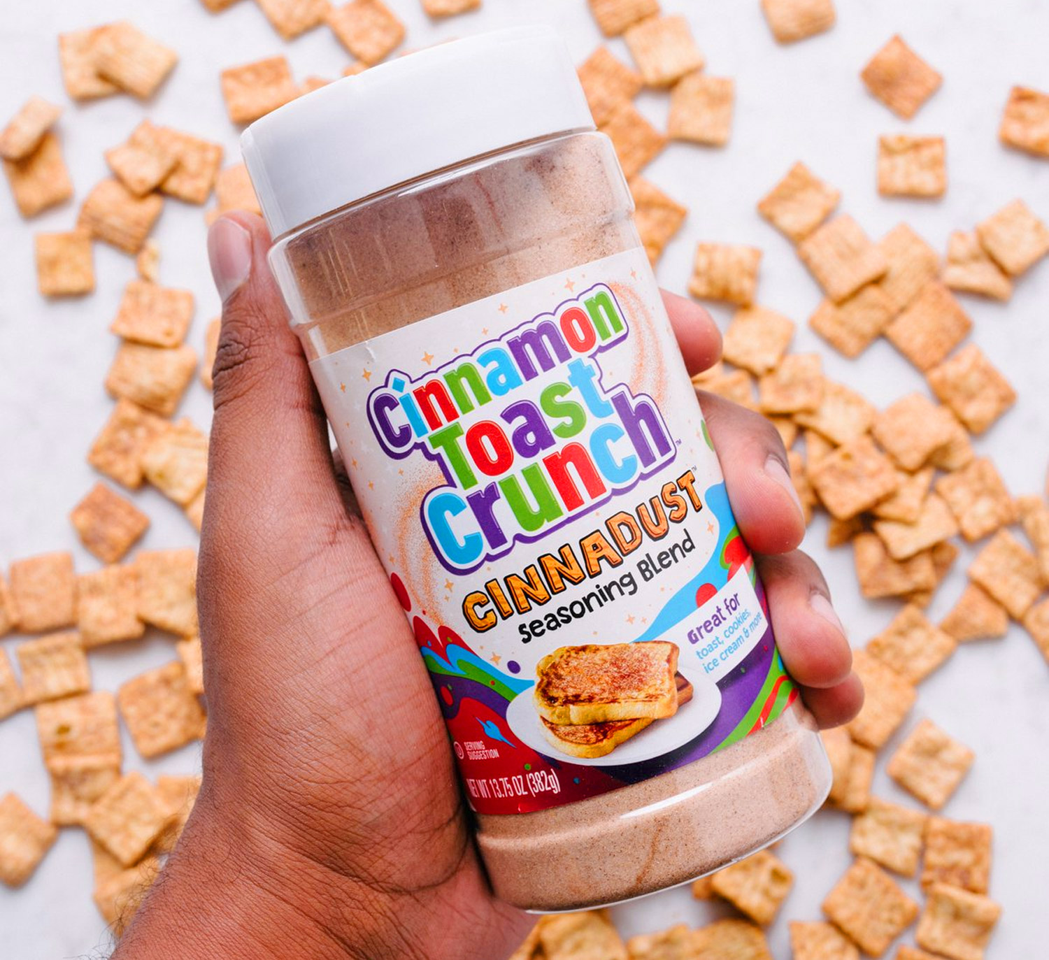 Cinnamon Toast Crunch Creamer Amazon