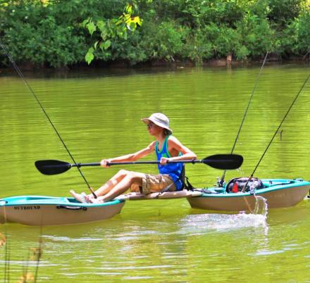 Sea-Doo Now Makes a Fishing Jetski With Dedicated Fish Cooler, GPS, and Fish  Finder