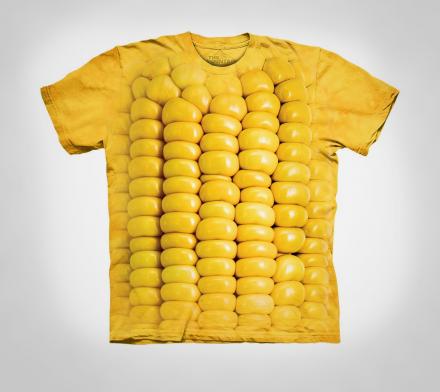 Corn On The Cob T-Shirt