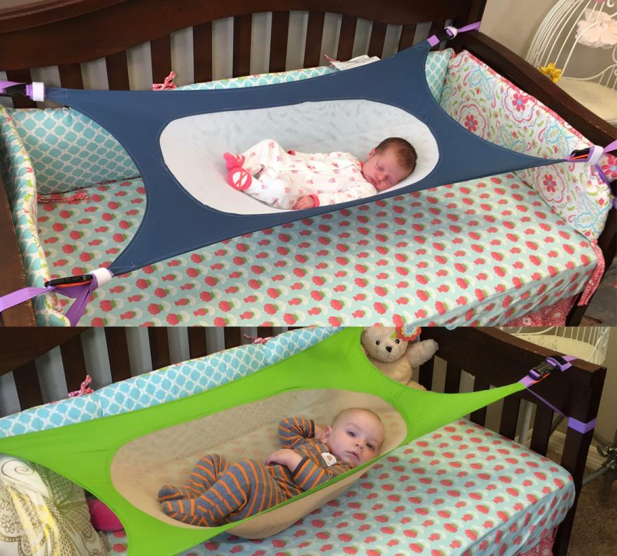 baby bed like womb