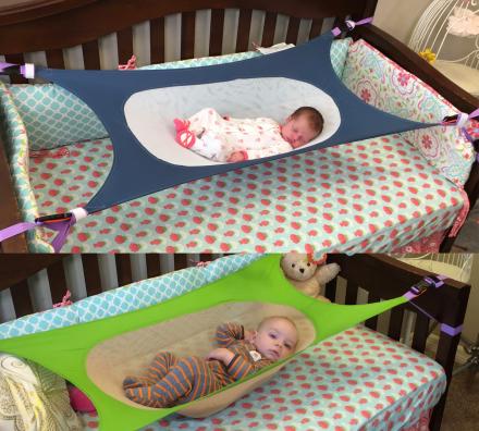 Crib insert sale