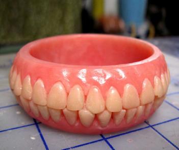 Dentures Bracelet