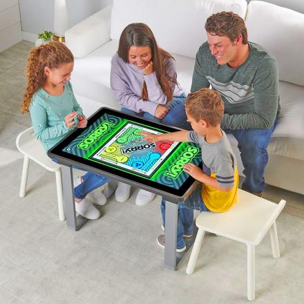 This Digital Board Game Coffee Table Might Be The Perfect Addition To Game Night
