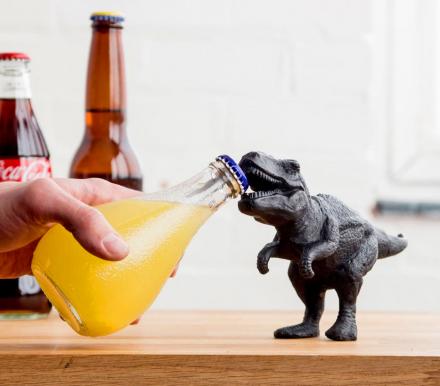 Dinosaur Bottle Opener - Tyrannosaurus Rex Bottle Opener