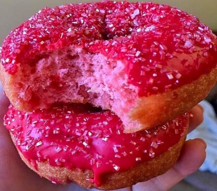 Donuts That Taste Like a 7-Eleven Slurpee