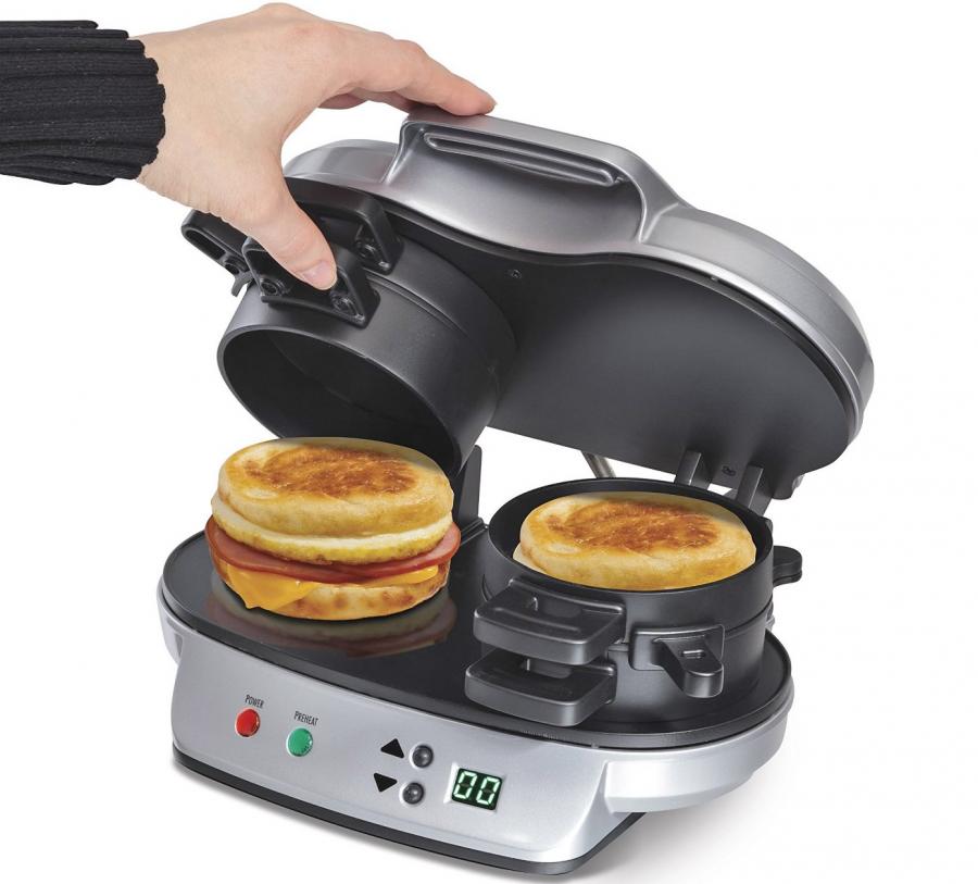 sandwich maker set