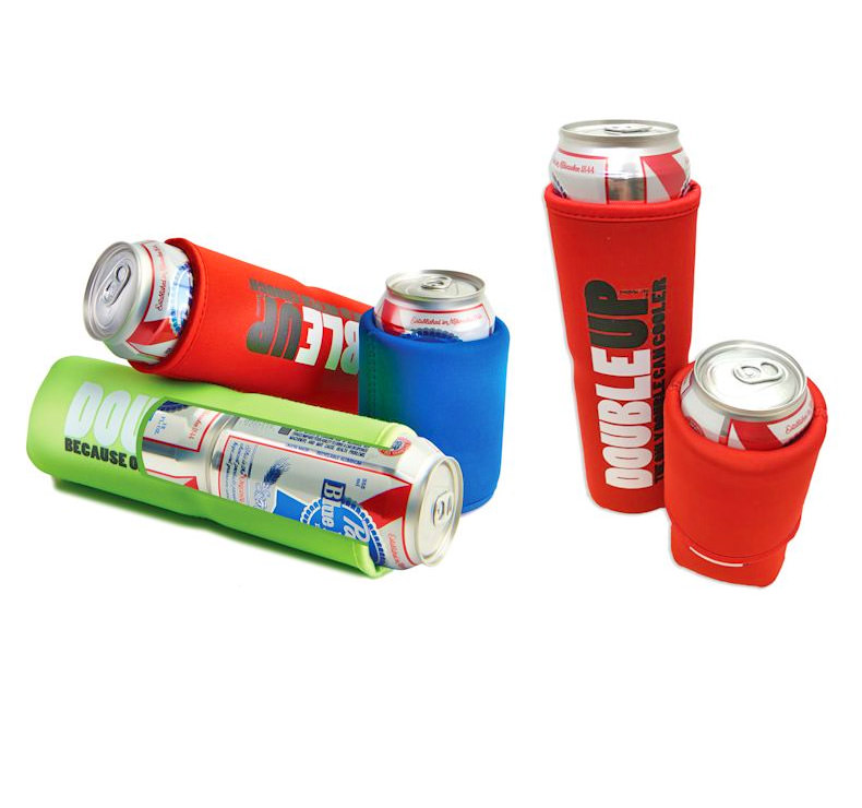 double can cooler