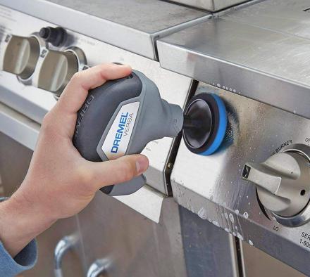 Dremel Cordless Power Cleaner