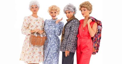 There Are Now Golden Girl Halloween Costumes So Your Gang Can Become The 4 Icons