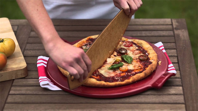 Big Long Blade Pizza Cutter