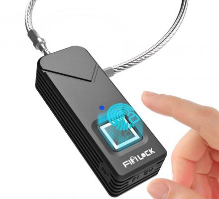 Fipilock Smart Fingerprint Lock