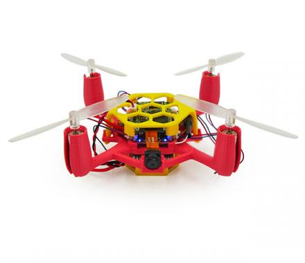 FlexBot DIY Drone Quadcopter Kit