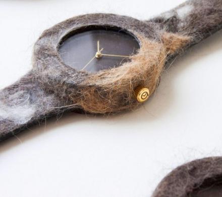 Fur Watches: Watches Made From Your Dog Or Cat's Fur