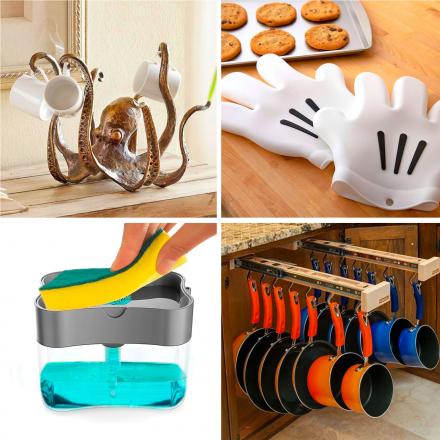 Genius Kitchen Gadgets