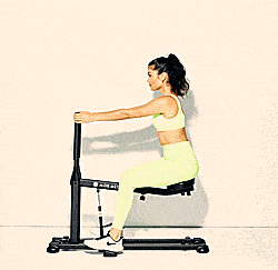 The DB Method Workout Machine Specifically Helps You Sculpt Your Booty