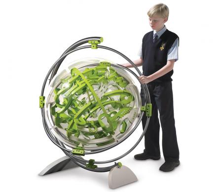 Sphere deals marble maze