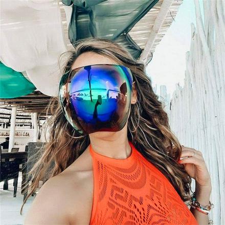 face visor sunglasses