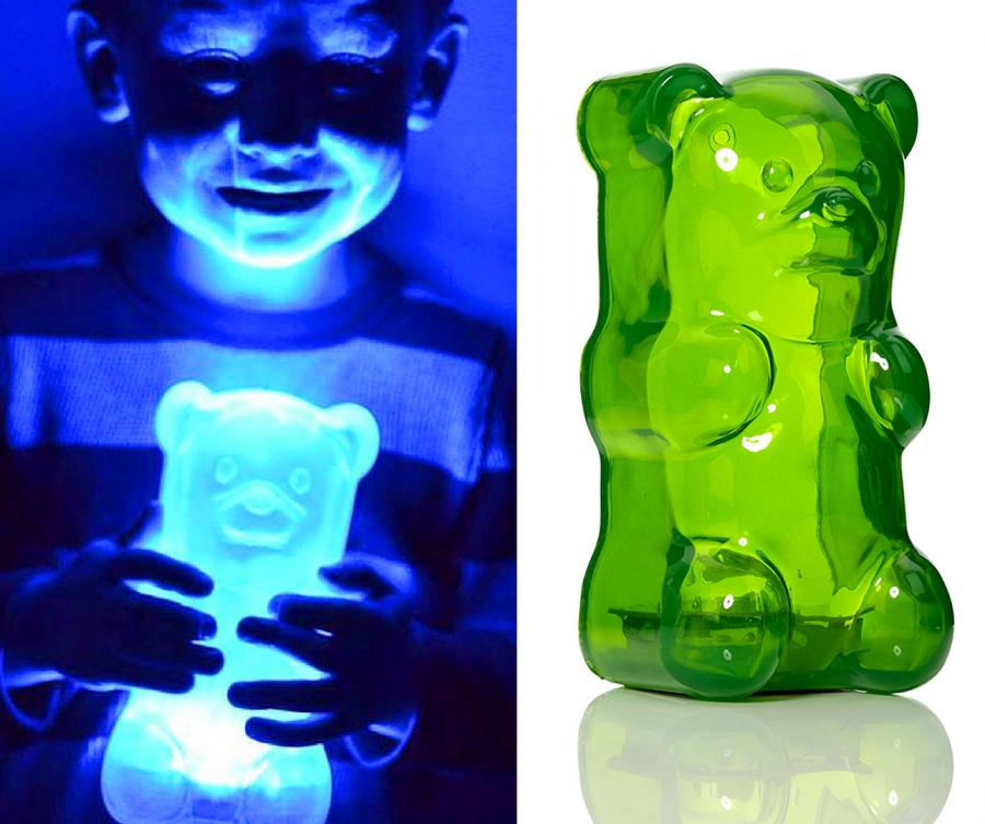 glow bear night light