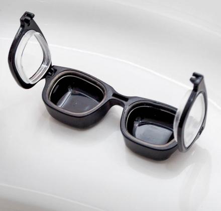 Glasses Frames Contact Lens Case