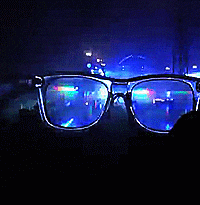 GloFX Diffraction Glasses Are the Ultimate Concert Enhancement