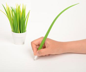 Grass Blade Shaped Pens