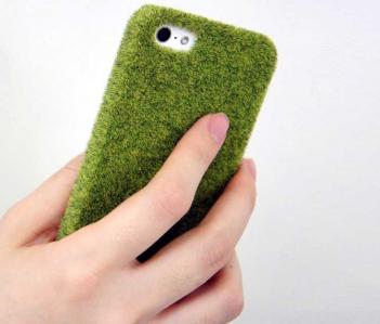 Grassy Turf iPhone Case