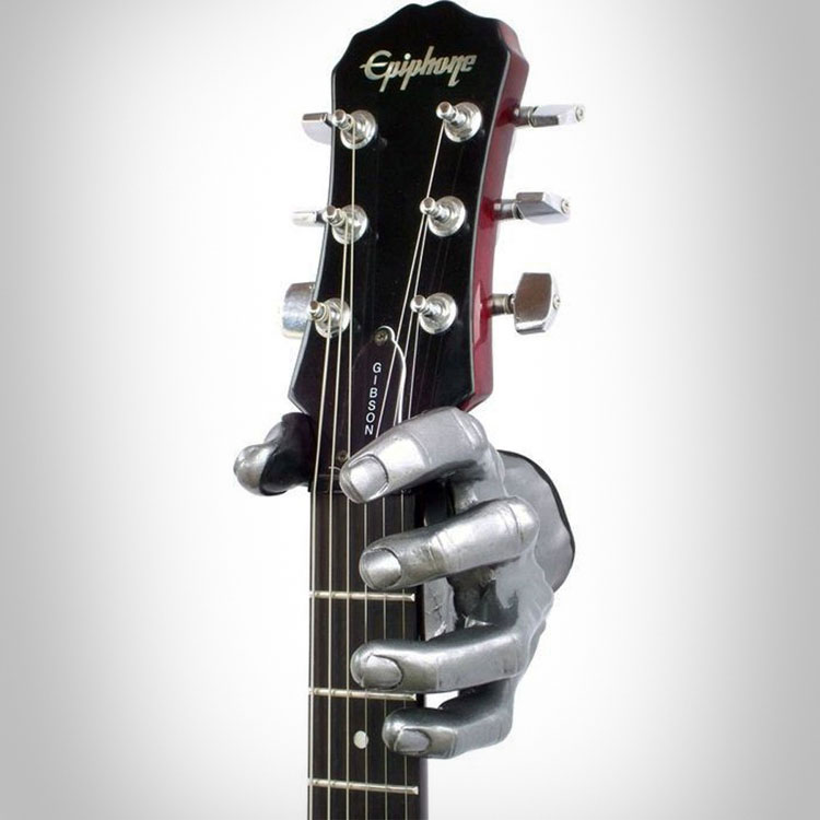 Hand Shaped Guitar Wall Holder Grip