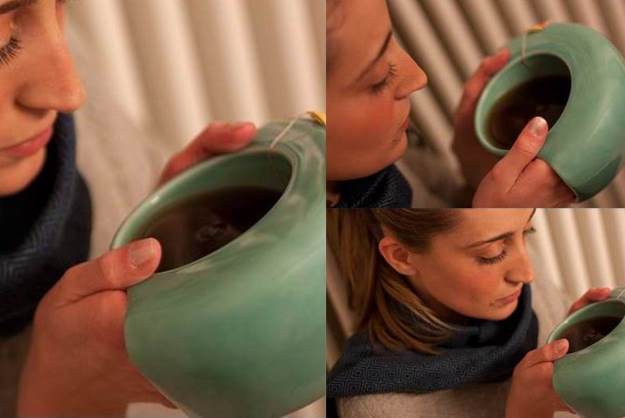 ToastyMug Hand Warming Mug