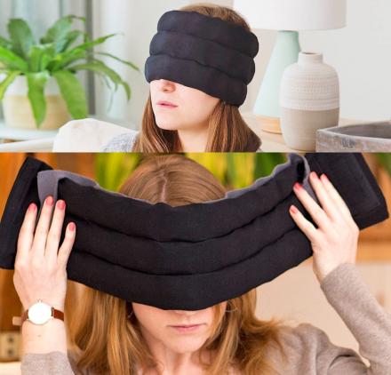 Headache Relief Hat