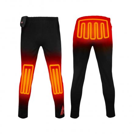 These Heated Pants Contain Heat Panels That Will Keep You Toasty Throughout The Winter
