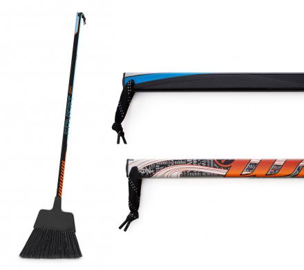 Hockey Stick Broom