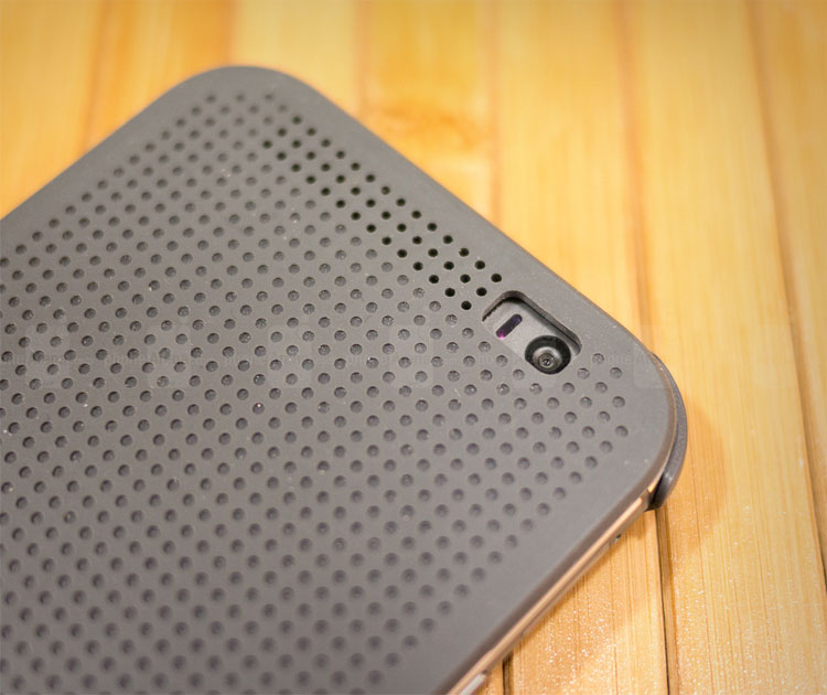 HTC Dot View Interactive Phone Case