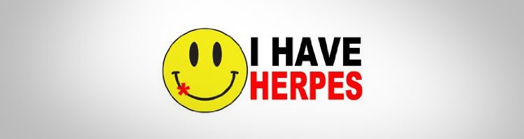 I Have Herpes Car Magnet