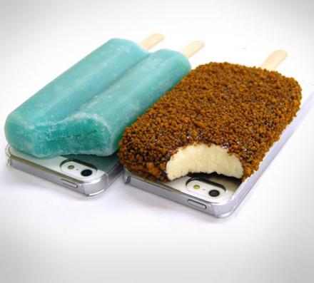 IcePhone: A Popsicle iPhone Case