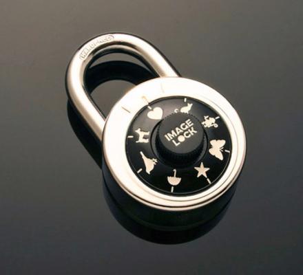 Image Lock: A Padlock That Uses Images Instead Of Numbers