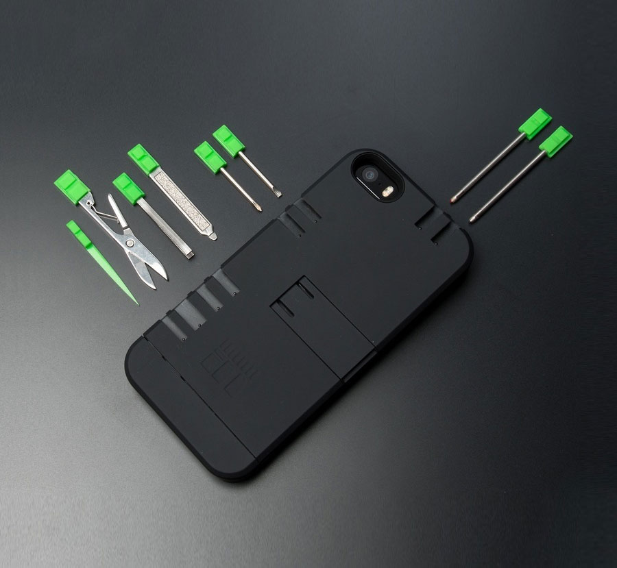 IN1 Multi-Tool Utility iPhone Case