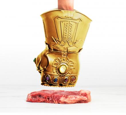 Thor's Hammer Meat Tenderizer