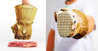 Infinity Gauntlet Meat Tenderizer Infinity Gauntlet Meat Tenderizer