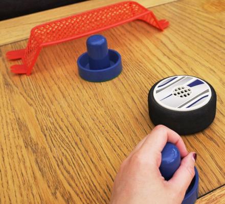 Instant Air Hockey Game