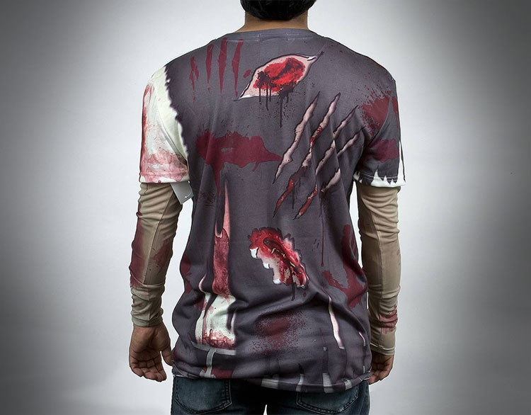 Instant Zombie Shirt